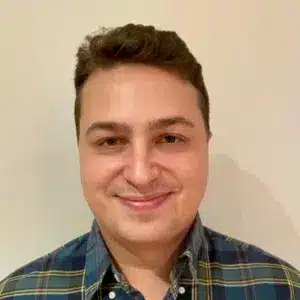 Michael Brubaker, COO